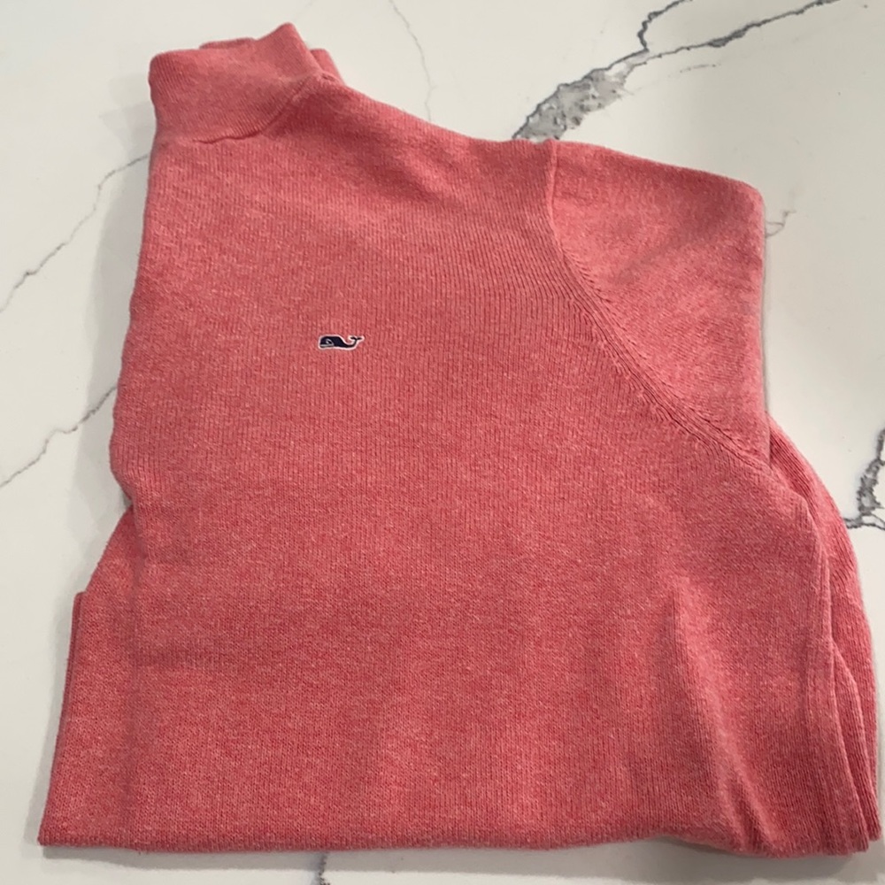 Vineyard Vines 1/4 Zip Sweater